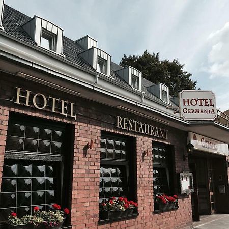Hotel Germania Köln Kültér fotó